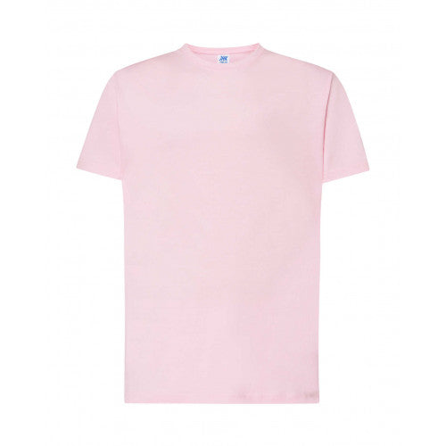 Playera Para Caballero Cuello Redondo