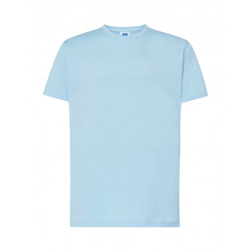 Playera Para Caballero Cuello Redondo