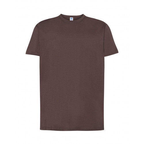 Playera Para Caballero Cuello Redondo