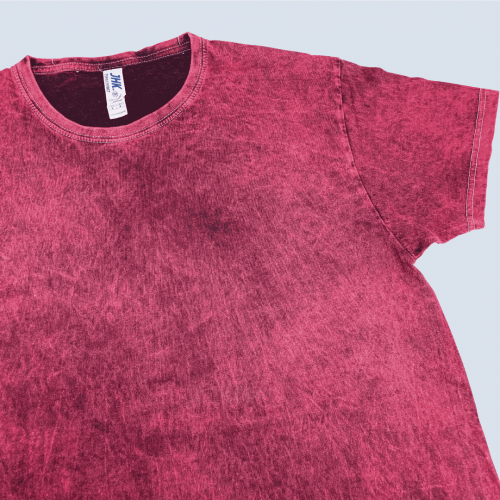 Playera Mineral Wash