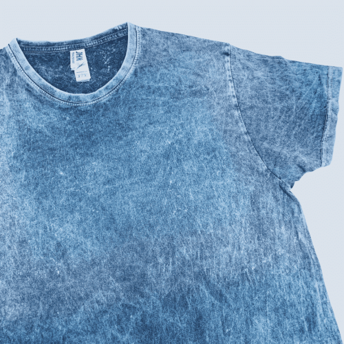 Playera Mineral Wash