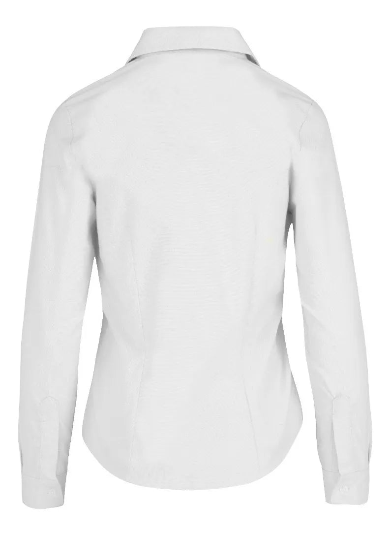 Camisa Oxford Blanca