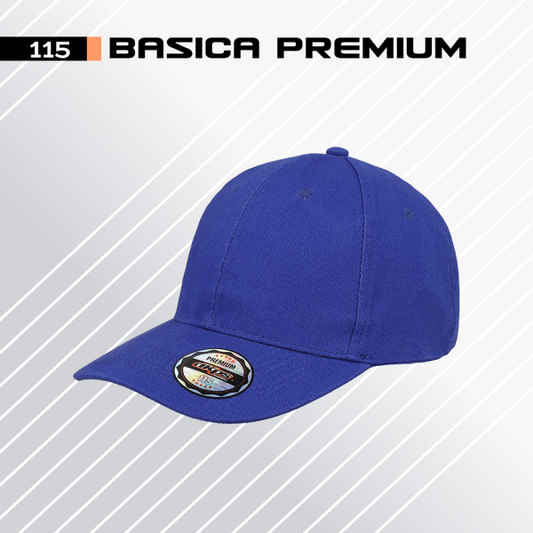 Gorra Basica Premium