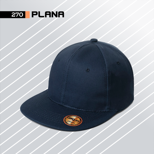 Gorra Plana