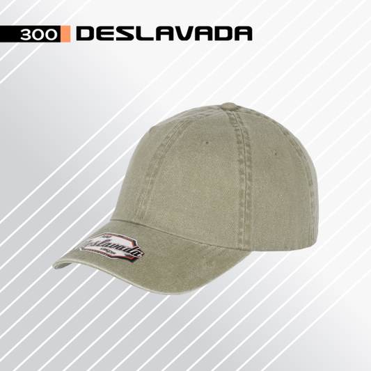 Gorra Deslavada