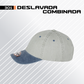 Gorra Deslavada Combinada