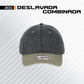 Gorra Deslavada Combinada