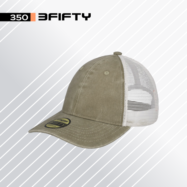 Gorra 3FIFTY