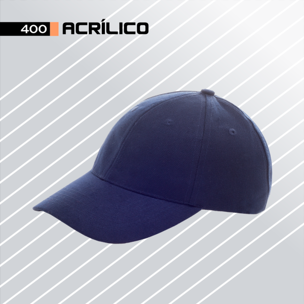 Gorra Acrílico