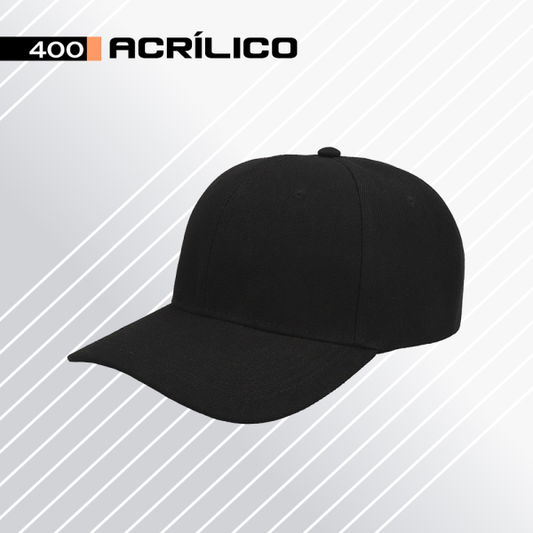 Gorra Acrílico