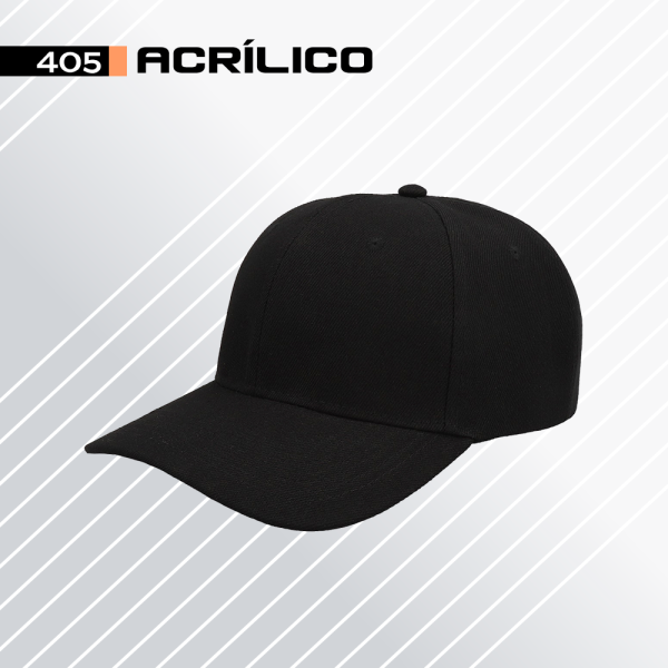 Gorra Acrílico 5 Gajos