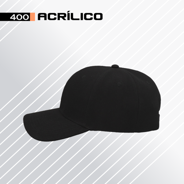 Gorra Acrílico