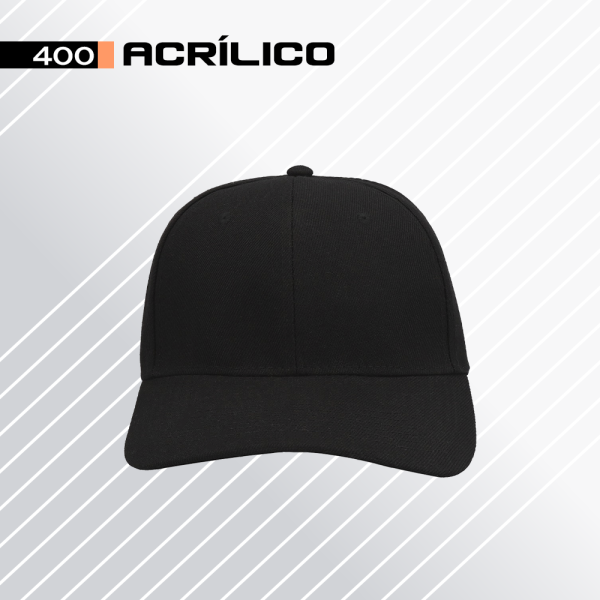 Gorra Acrílico