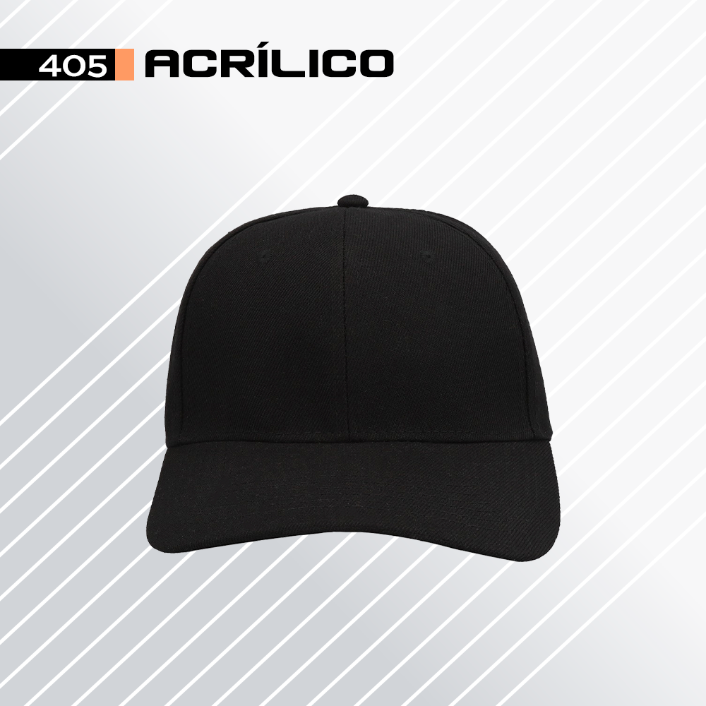 Gorra Acrílico 5 Gajos