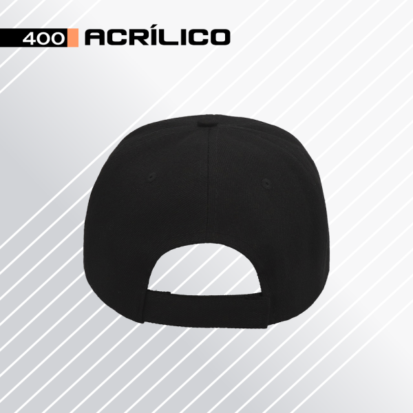 Gorra Acrílico