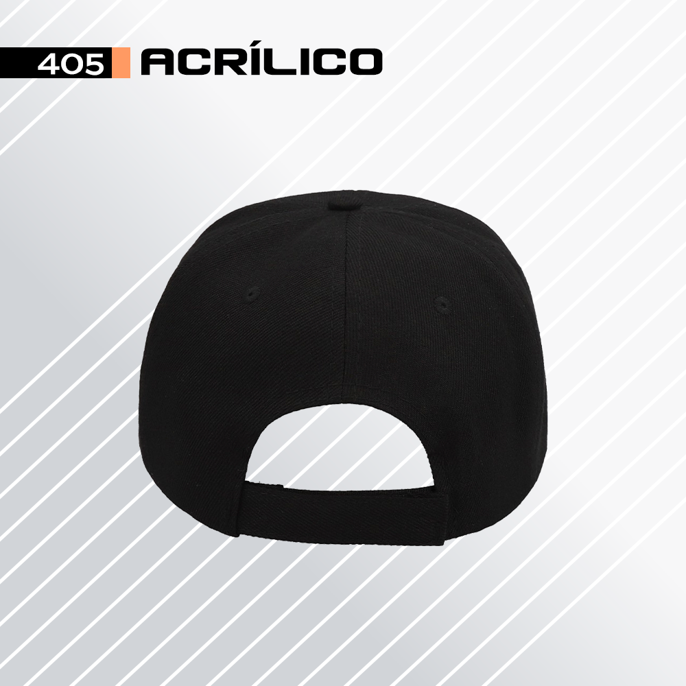 Gorra Acrílico 5 Gajos