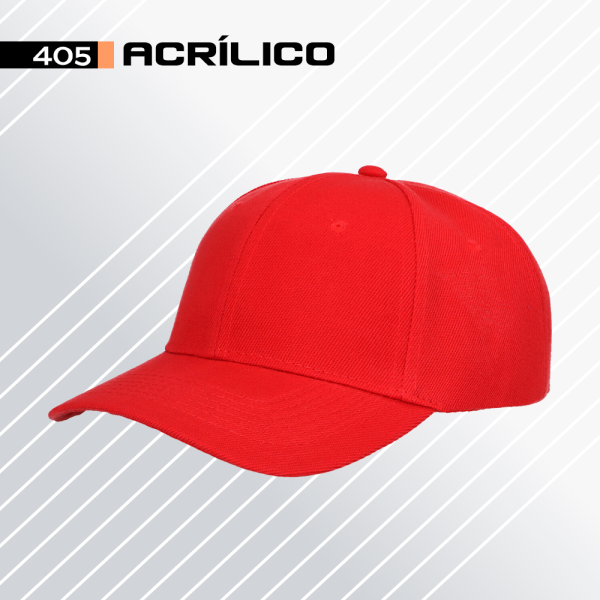 Gorra Acrílico 5 Gajos