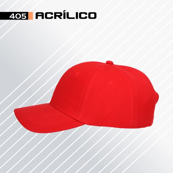 Gorra Acrílico 5 Gajos