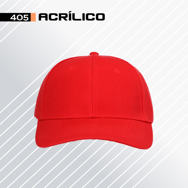 Gorra Acrílico 5 Gajos