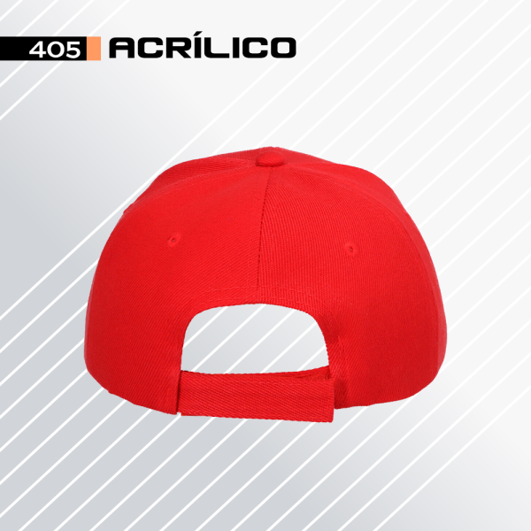 Gorra Acrílico 5 Gajos