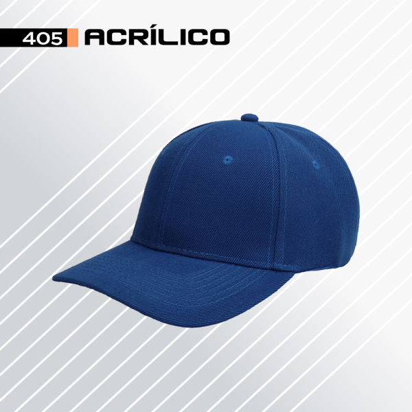 Gorra Acrílico 5 Gajos