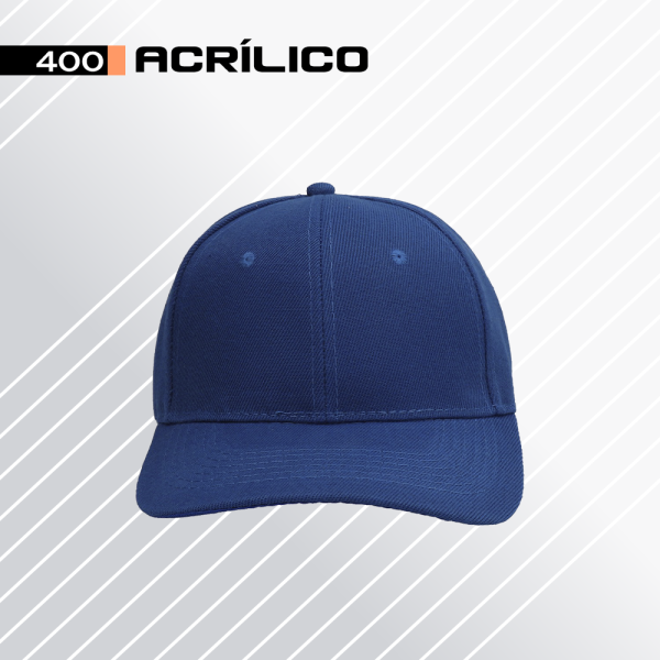 Gorra Acrílico