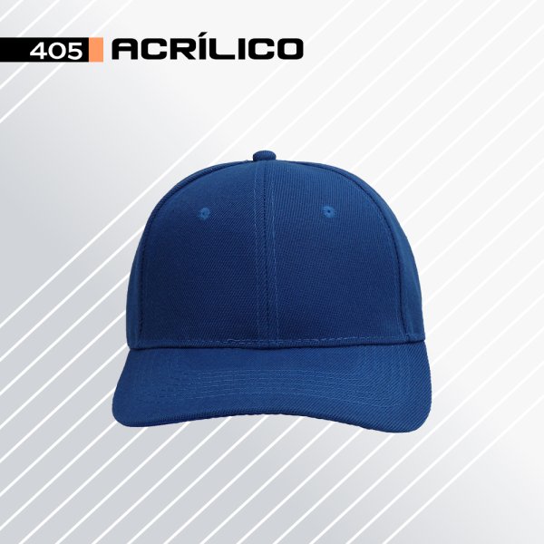 Gorra Acrílico 5 Gajos