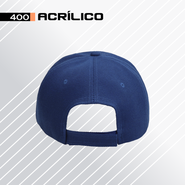 Gorra Acrílico