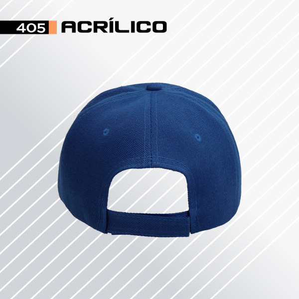 Gorra Acrílico 5 Gajos