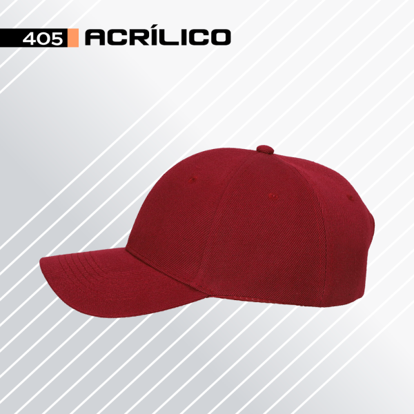 Gorra Acrílico 5 Gajos