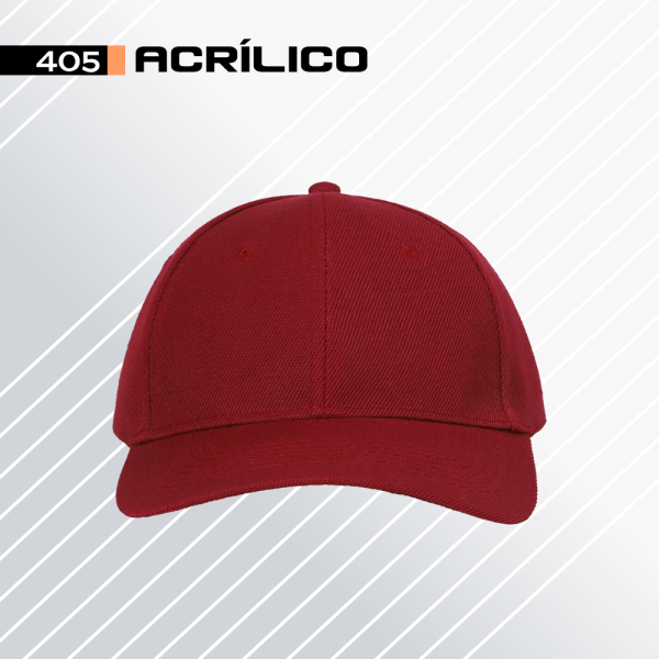 Gorra Acrílico 5 Gajos