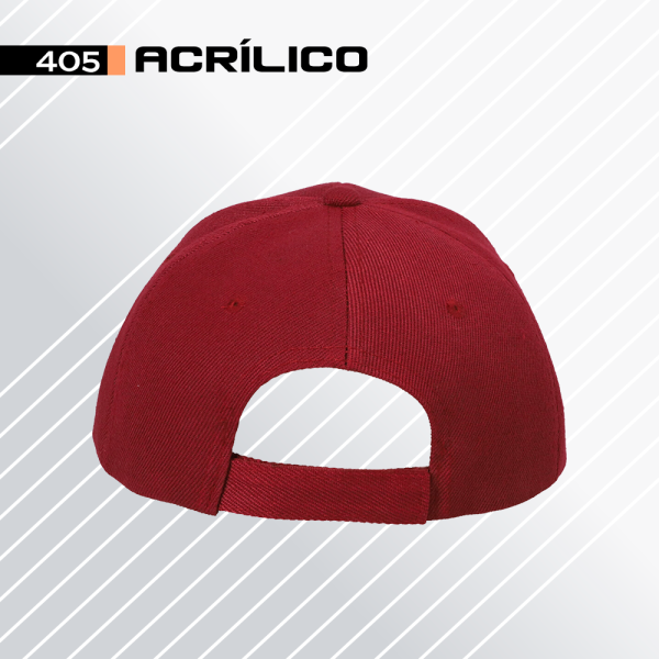 Gorra Acrílico 5 Gajos