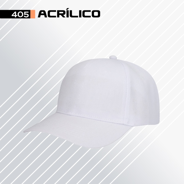 Gorra Acrílico 5 Gajos