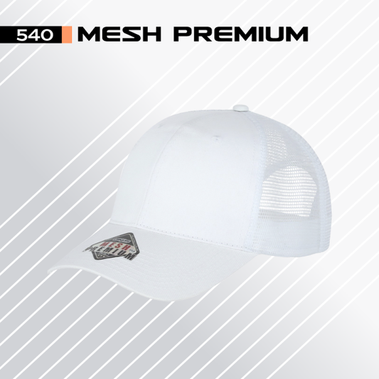 Gorra Mesh Premium