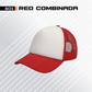 Gorra Red Combinada