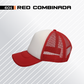 Gorra Red Combinada