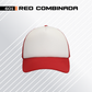 Gorra Red Combinada