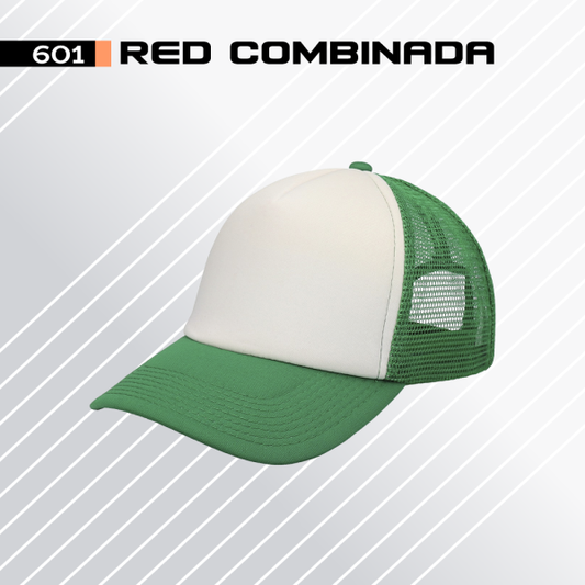 Gorra Red Combinada