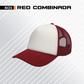 Gorra Red Combinada