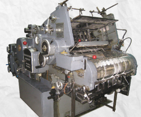Heidelberg Kord (1 Color)