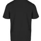 Camisa Gabardina Manga Corta Negra