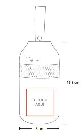 Bocina Flabelo