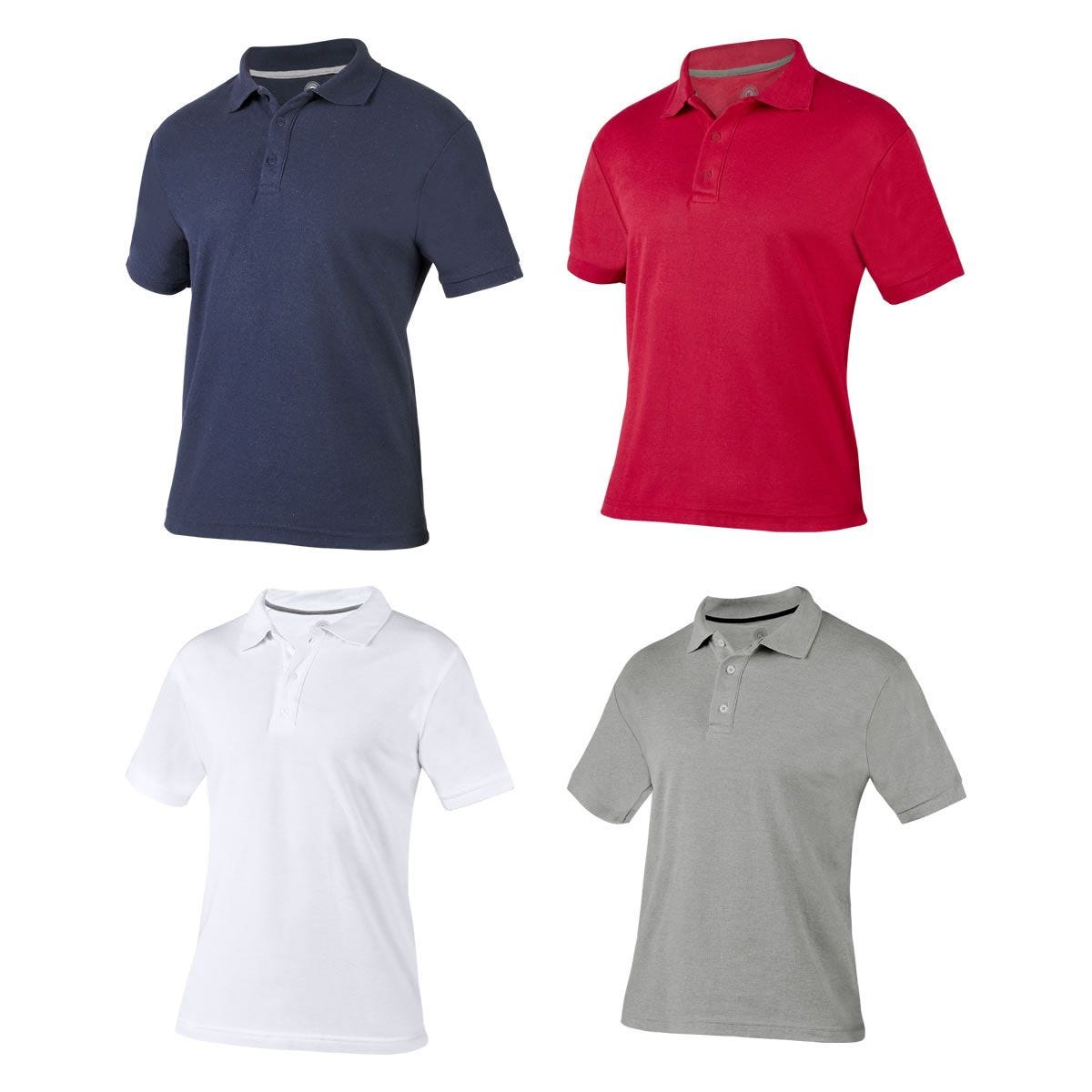 Playera Polo Lutry