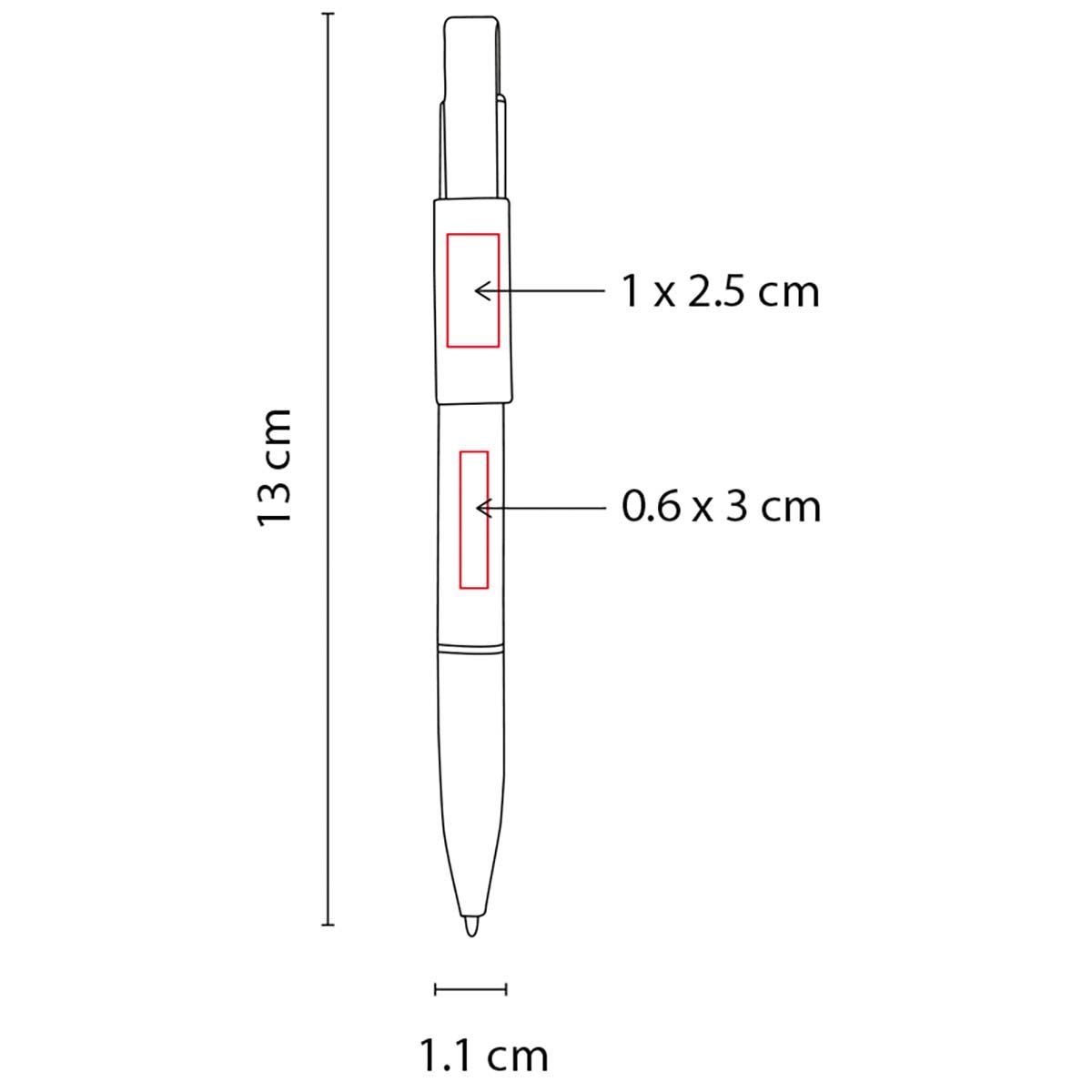 Pluma USB 8 GB Root