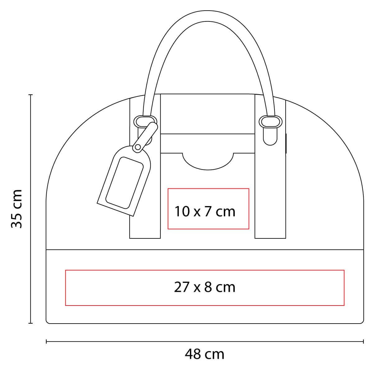 Maleta Caddy