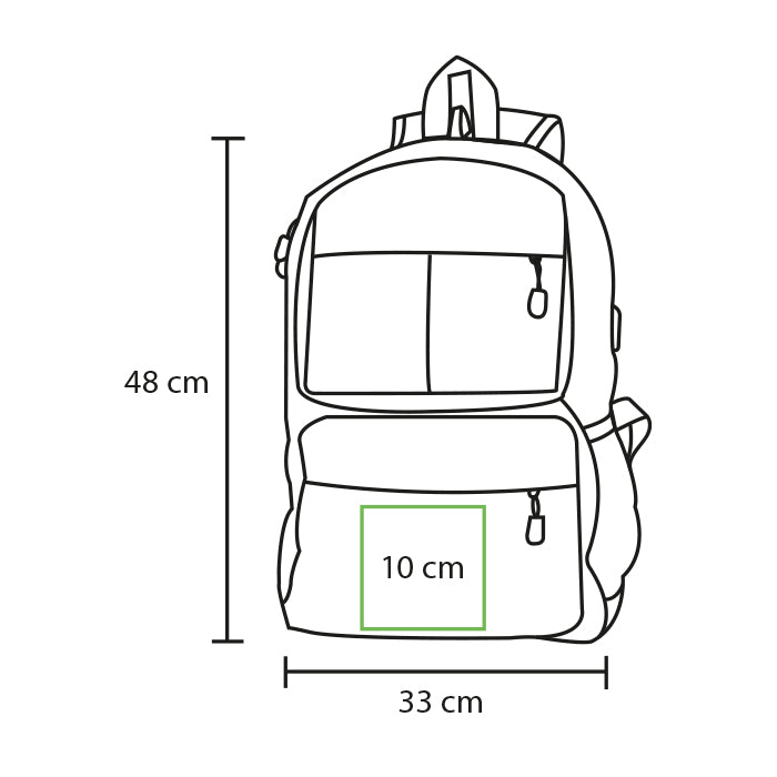 Mochila Porta Laptop