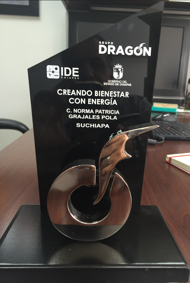 Trofeo Grupo Dragon