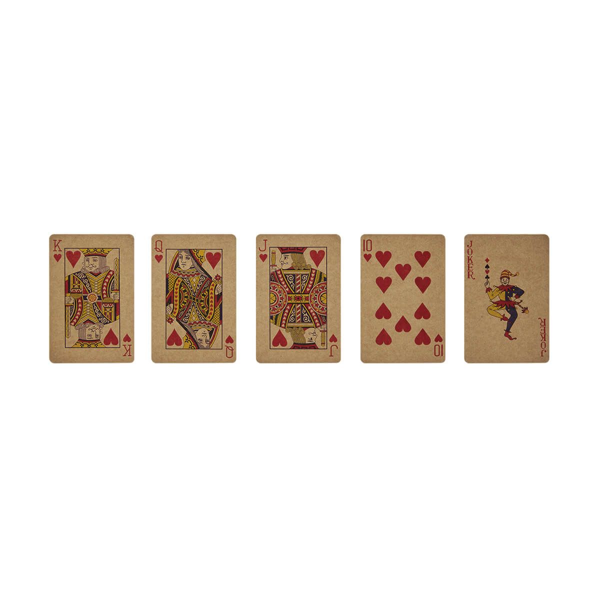 Juego de Cartas Gare