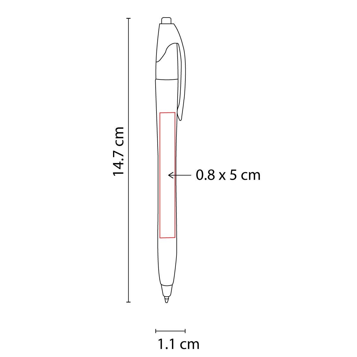 Pluma Antibacterial Protective de Trigo