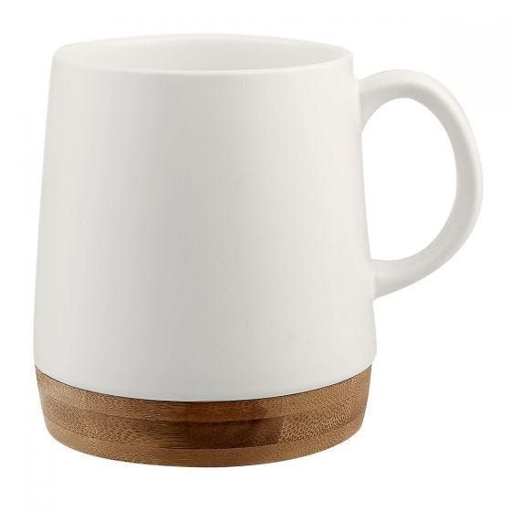 Taza Fiorland Base Bambú